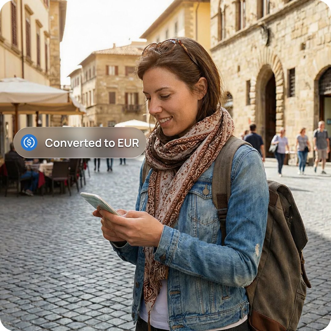 Top up as you roam — top up local e-wallets while travelling with DPT